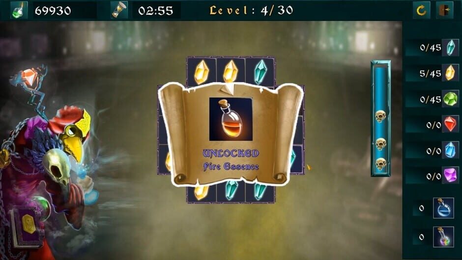 Great Alhcemist Screenshot