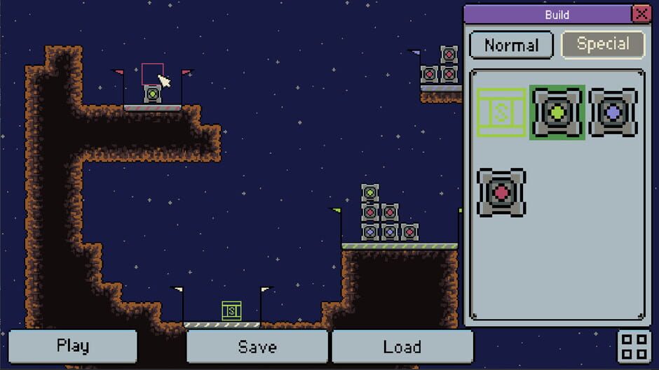 Rocket Shipment Screenshot