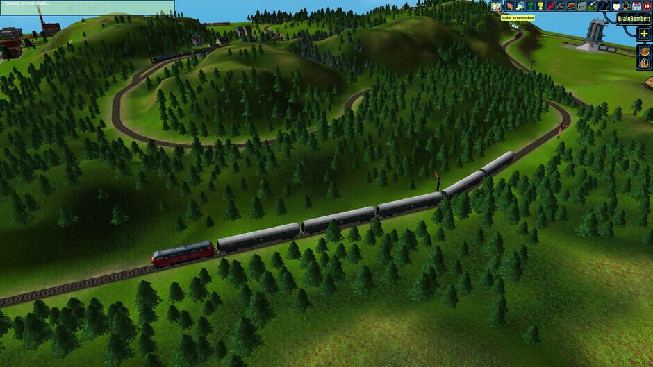 สกรีนช็อตจาก Rule the Rail! (รูปที่ 7)
