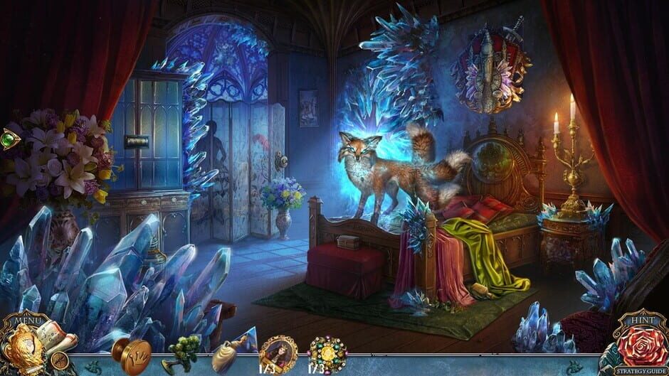 Living Legends: The Crystal Tear - Collector's Edition Screenshot