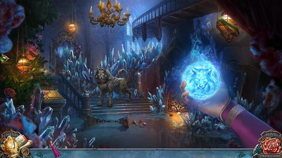 Living Legends: The Crystal Tear - Collector's Edition Screenshot