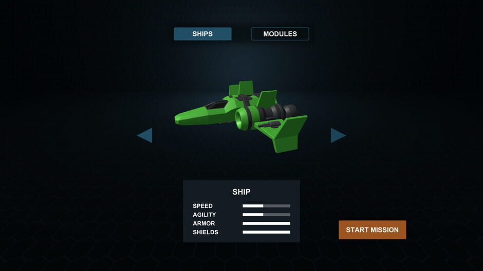 SPACE EXODUS Screenshot