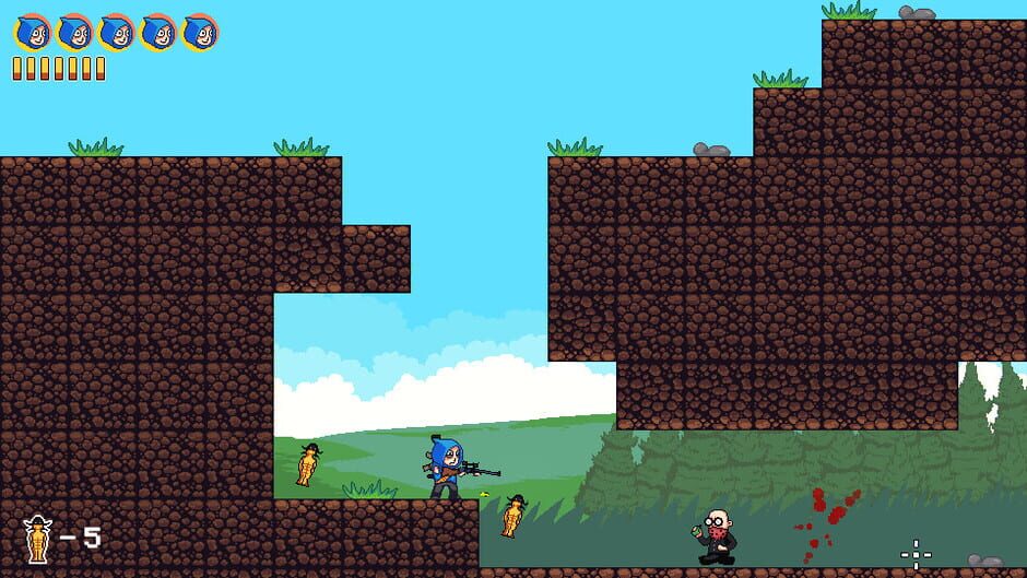 Live To Win Screenshot