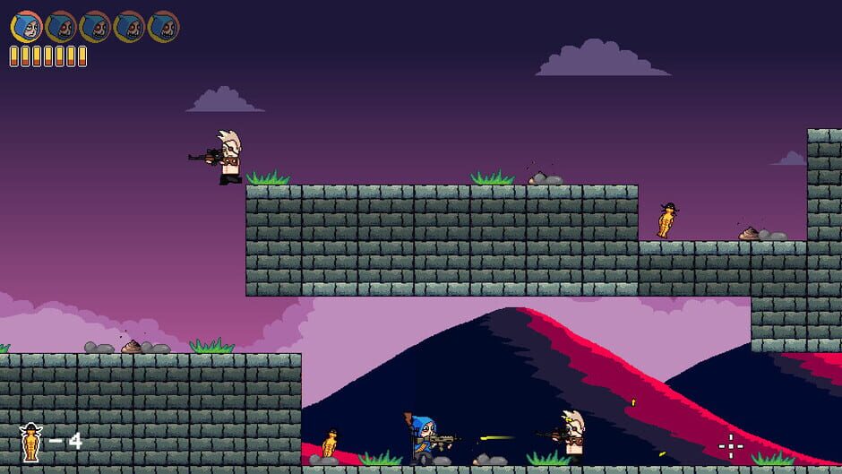 Live To Win Screenshot