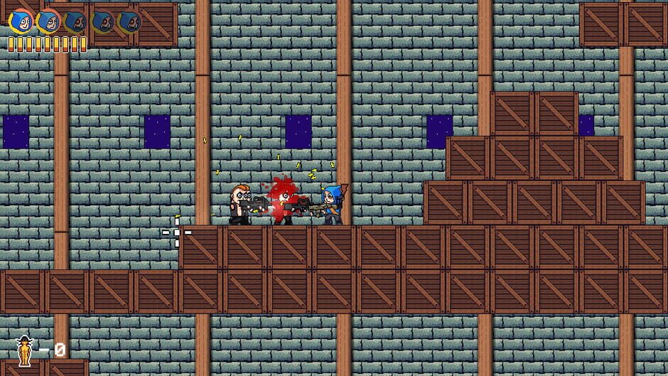 Live To Win Screenshot