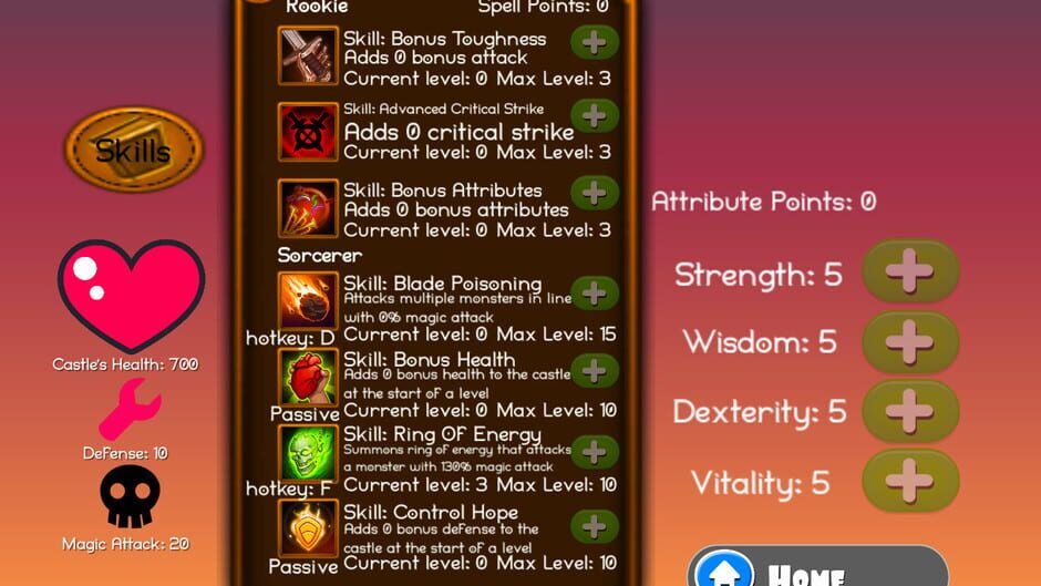 Class Kingdom Screenshot