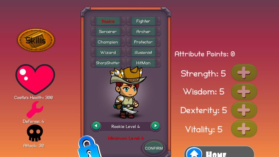 Class Kingdom Screenshot