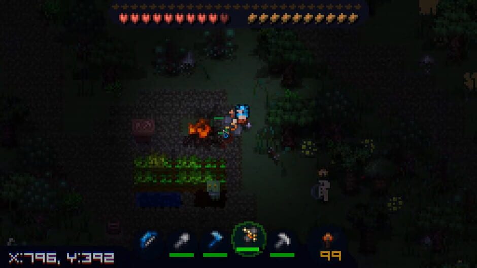 Deep Despair Screenshot