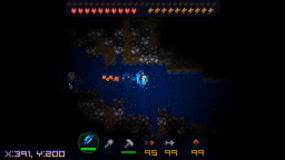 Deep Despair Screenshot