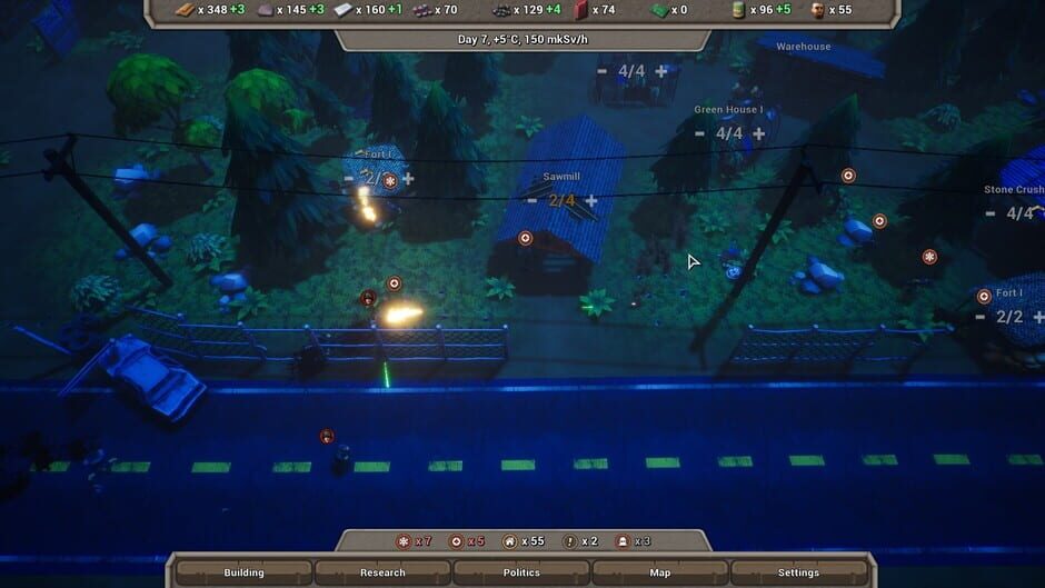 Screenshot The Last Haven