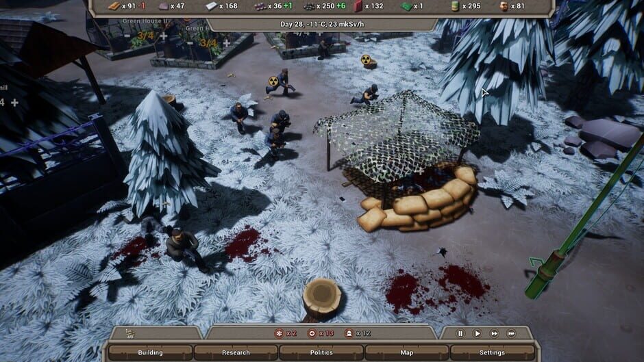 Screenshot The Last Haven