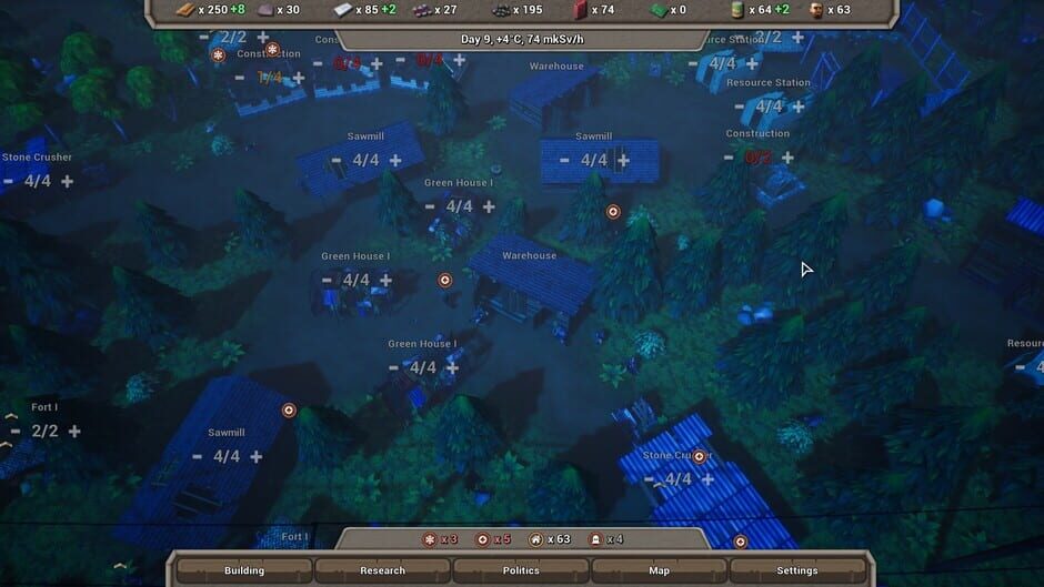Screenshot The Last Haven