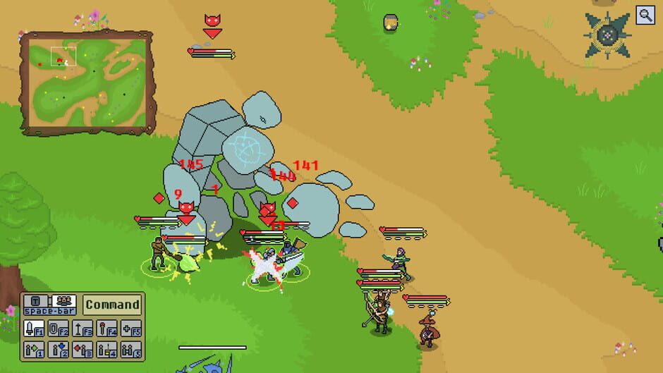 RaidTitans Screenshot