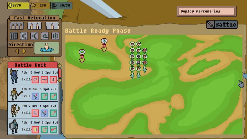 RaidTitans Screenshot