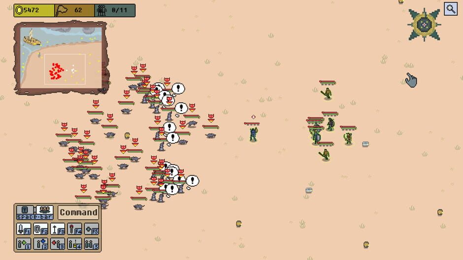 RaidTitans Screenshot