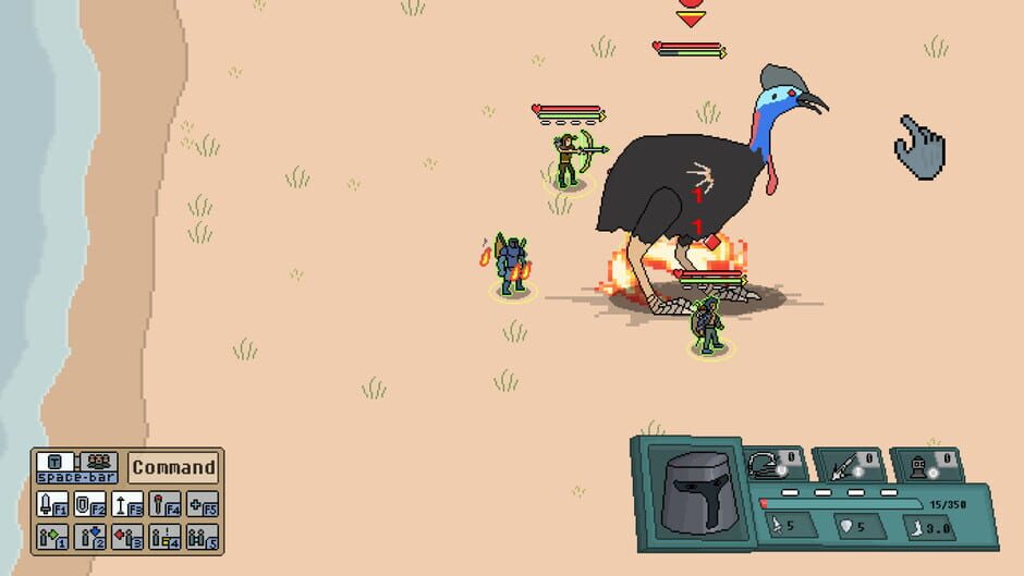 RaidTitans Screenshot