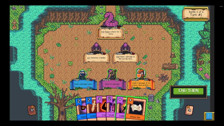 Tales of the Deck Screenshot