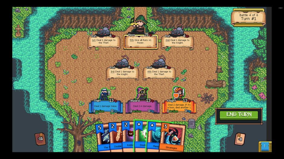 Tales of the Deck Screenshot