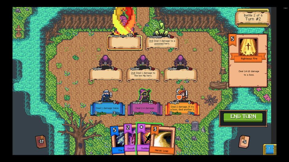 Tales of the Deck Screenshot