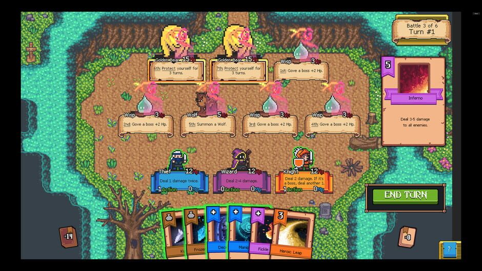 Tales of the Deck Screenshot