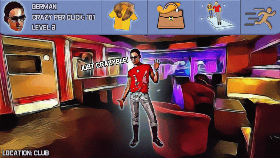 Crazy Simulator Screenshot