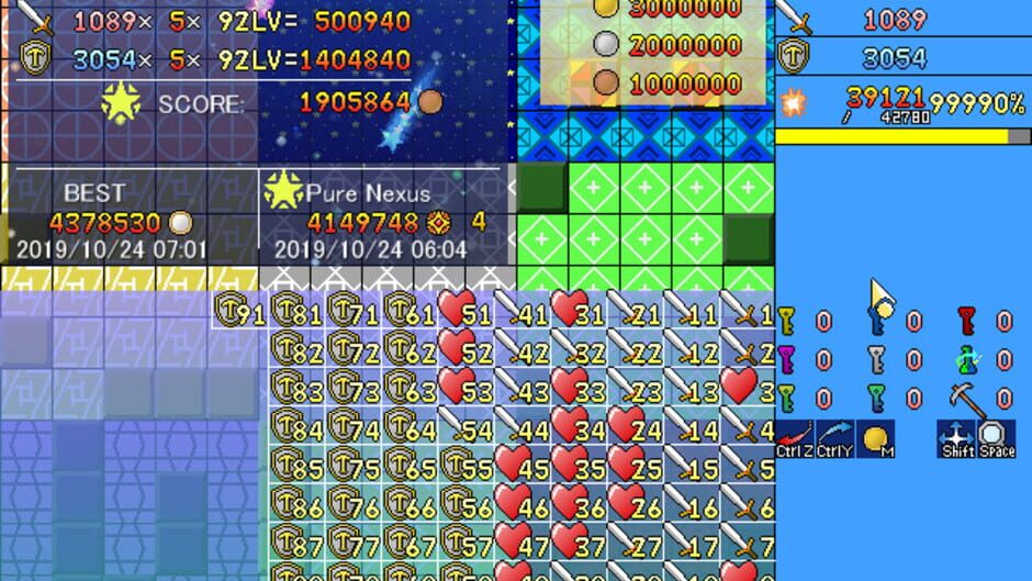 Tactical Nexus Screenshot