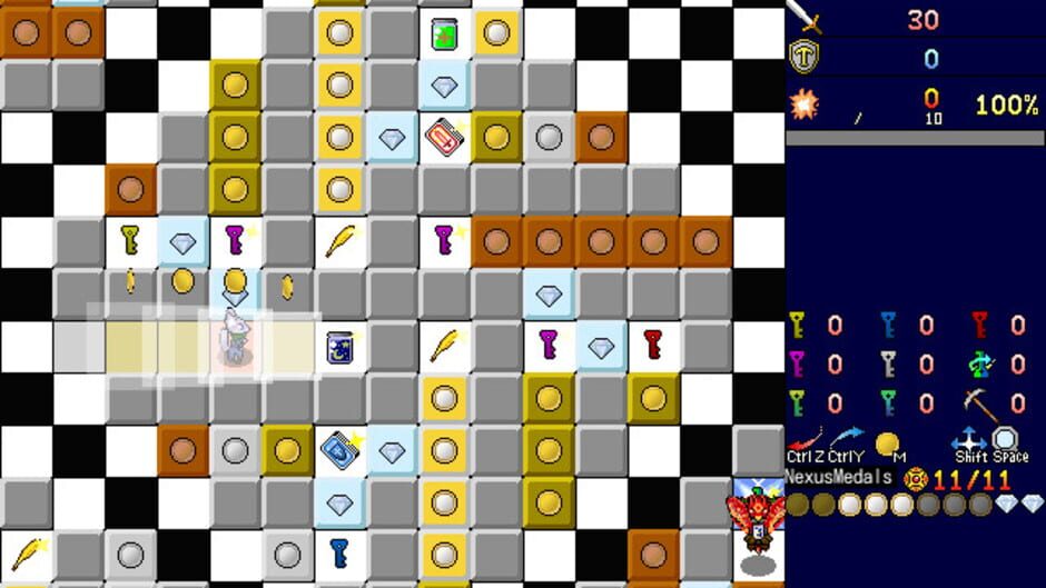 Tactical Nexus Screenshot