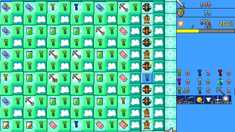 Tactical Nexus Screenshot