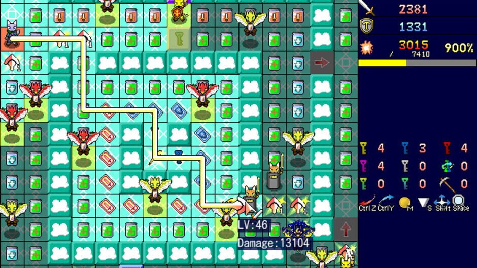 Tactical Nexus Screenshot