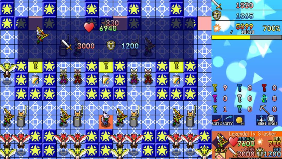 Tactical Nexus Screenshot