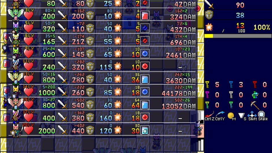 Tactical Nexus Screenshot