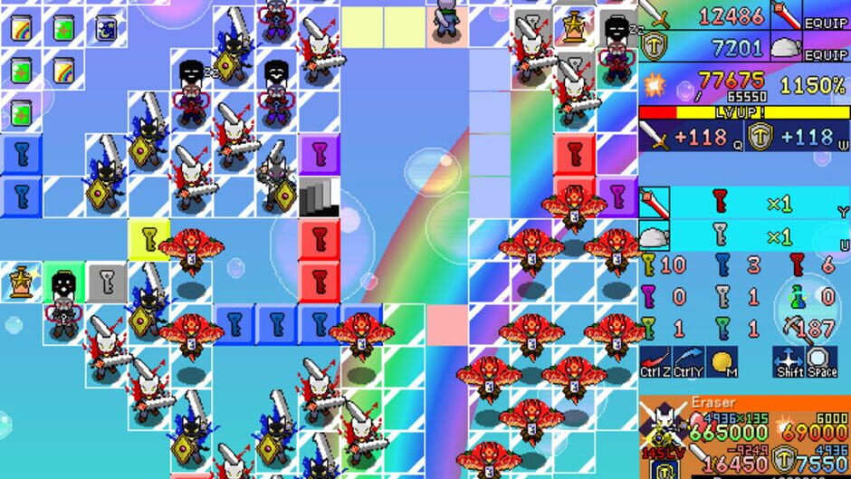 Tactical Nexus Screenshot