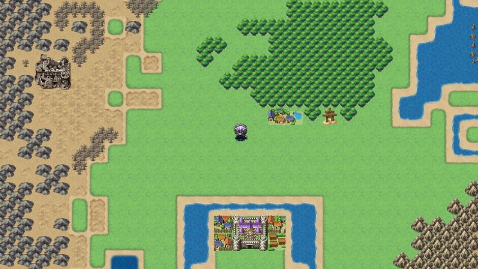 Sorbetta: Gravely in Debt Screenshot