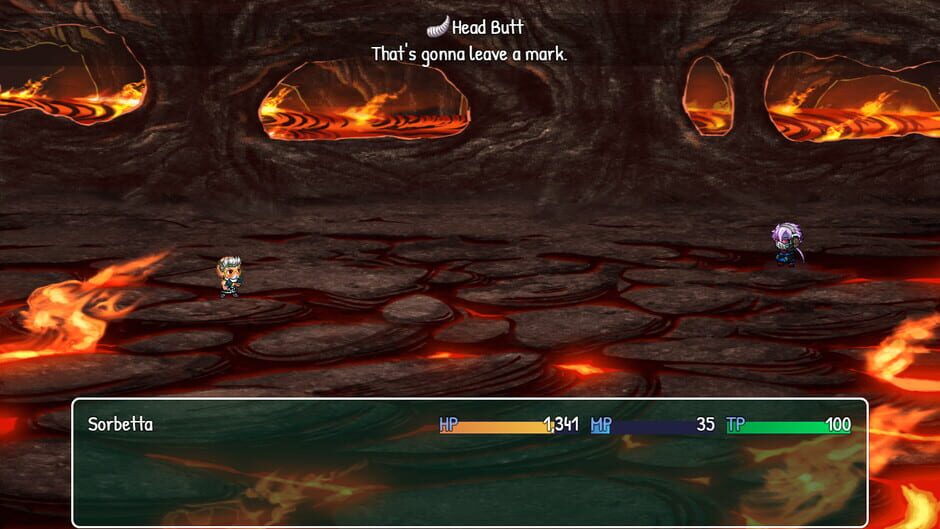 Sorbetta: Gravely in Debt Screenshot