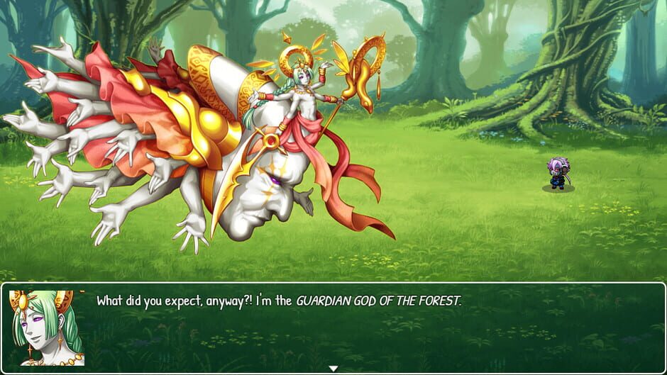 Sorbetta: Gravely in Debt Screenshot