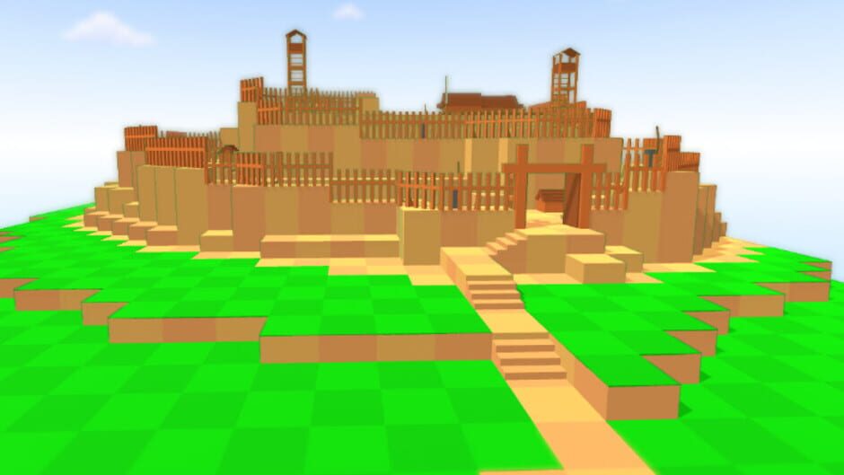 Bonsai Castles Screenshot