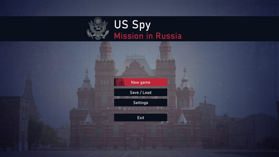 US Spy: Mission in Russia Screenshot