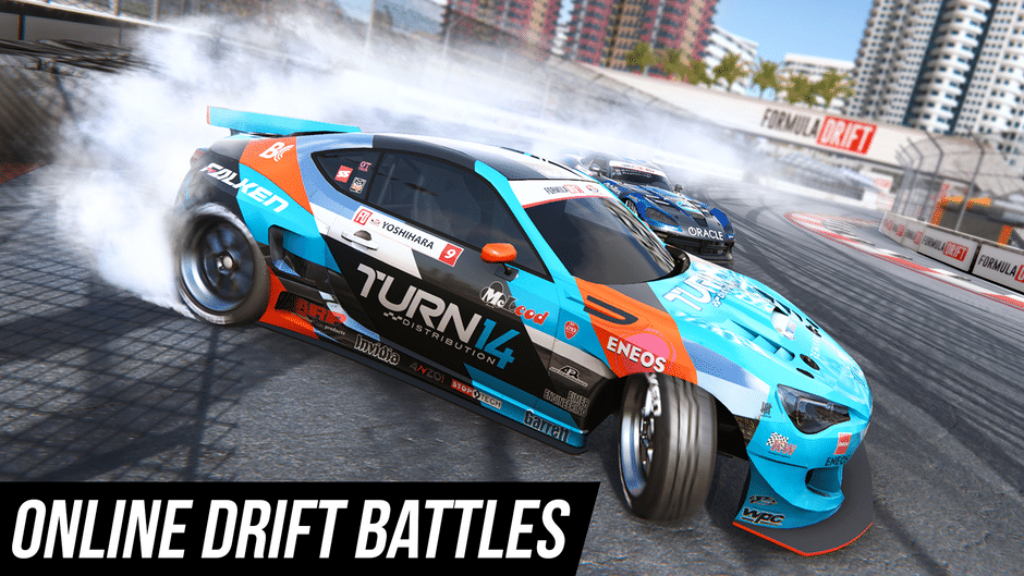 Torque Drift Screenshot
