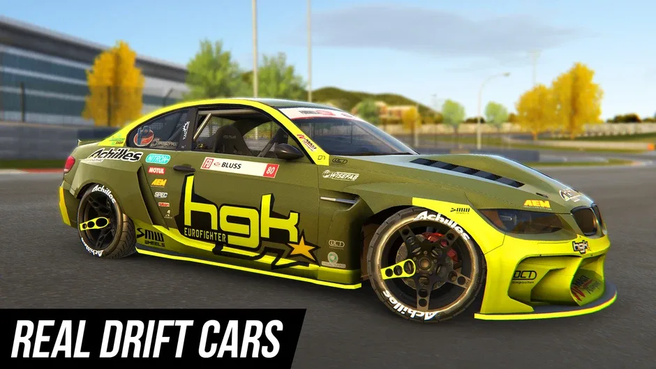 Torque Drift, captura de tela 4
