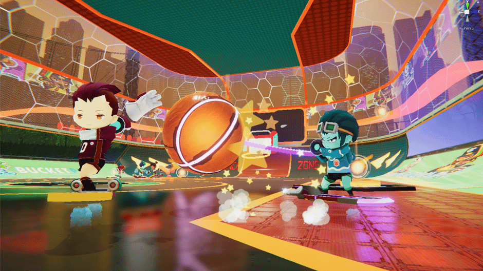Swing Dunk Screenshot