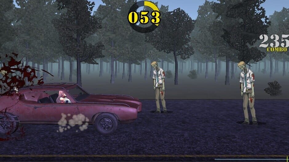 GIRLS DEFFENCE Screenshot