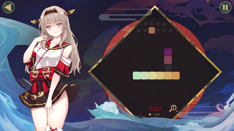Screenshots Yokai's Secret