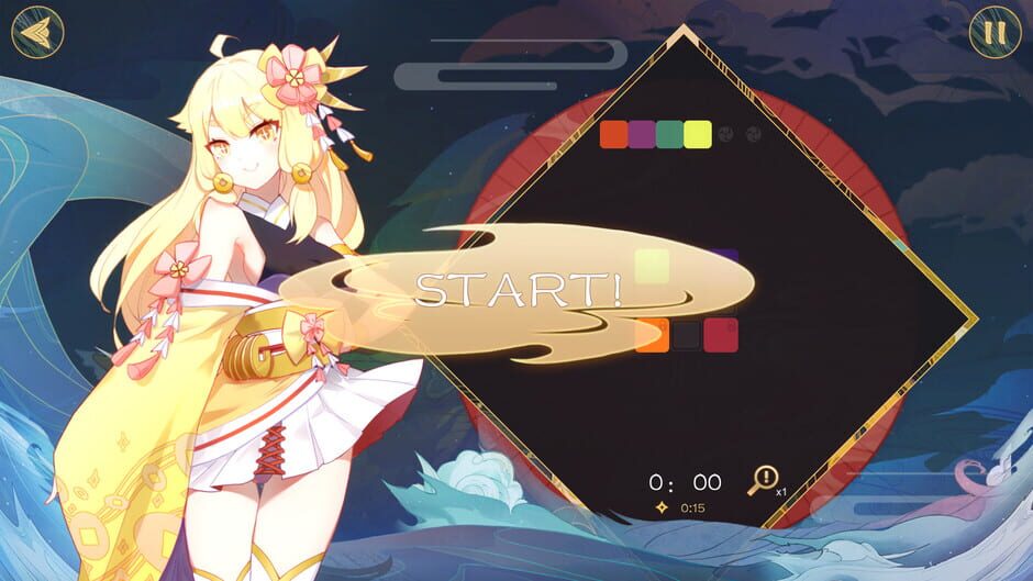 Screenshots Yokai's Secret