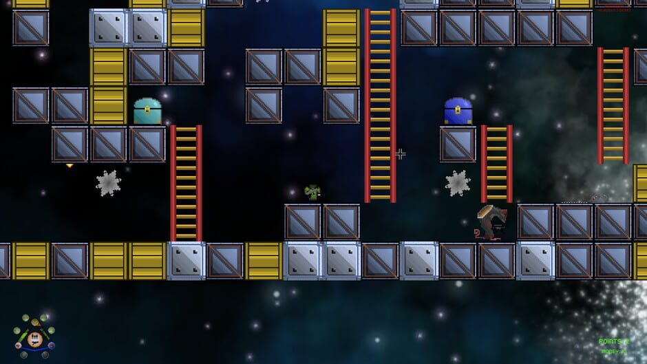 SpaceGeon screenshot