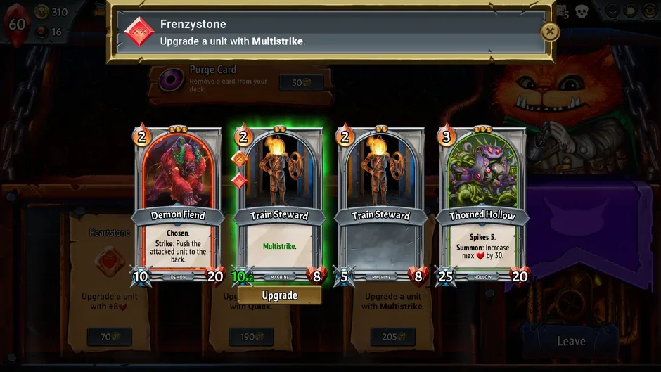 Monster Train screenshot 367052