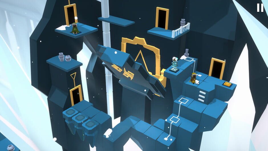 Path of Giants Screenshot