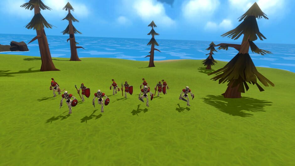 Warden of the Isles Screenshot