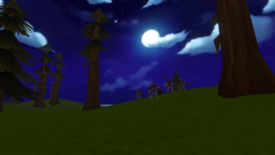 Warden of the Isles Screenshot