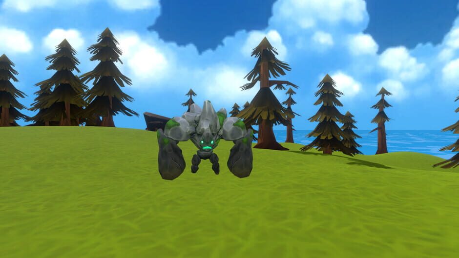 Warden of the Isles Screenshot