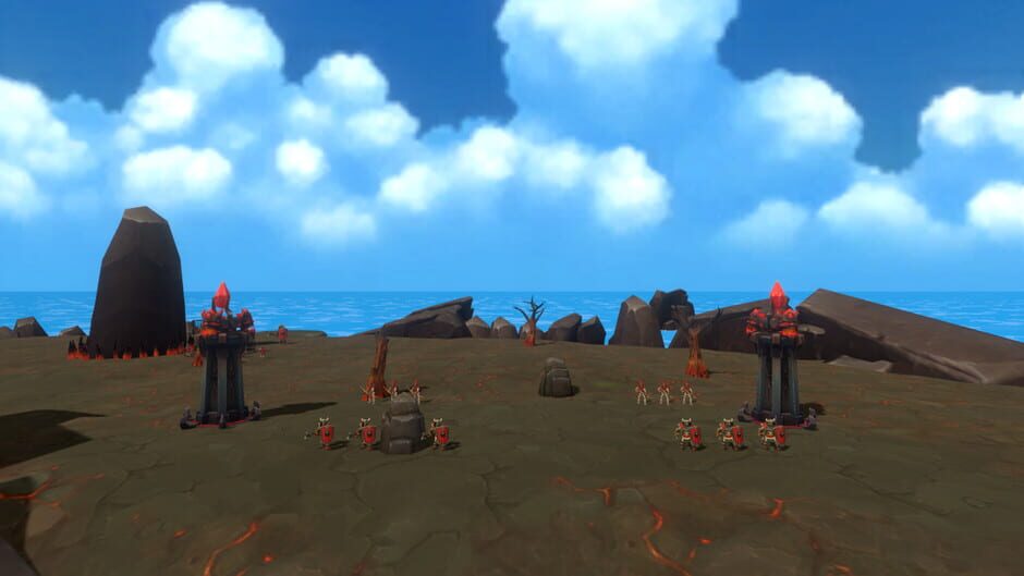 Warden of the Isles Screenshot